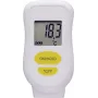 TFA Dostmann 31.1034 Termómetro digital com função máx./mín., branco 5020-0013