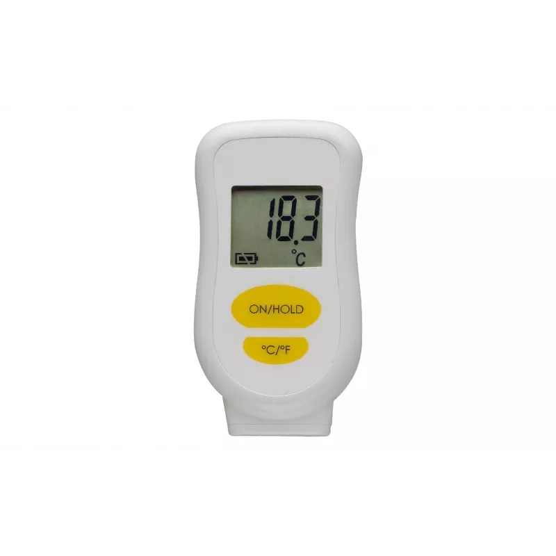 TFA Dostmann 31.1034 Termómetro digital com função máx./mín., branco 5020-0013