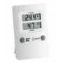 TFA Dostmann Termo-higrómetro digital branco (30.5000.02)