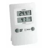 TFA Dostmann Termo-higrómetro digital branco (30.5000.02)
