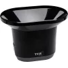 TFA Dostmann 30.3233.01 Sensor de chuva radiocontrolado, 433 MHz, 0-300 mm/h, resolução 0,1 mm, branco