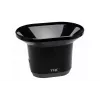 TFA Dostmann 30.3233.01 Sensor de chuva radiocontrolado, 433 MHz, 0-300 mm/h, resolução 0,1 mm, branco
