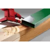 KWB 815080 Folhas de lixa grão 80, 230 x 93 mm, pack de 10