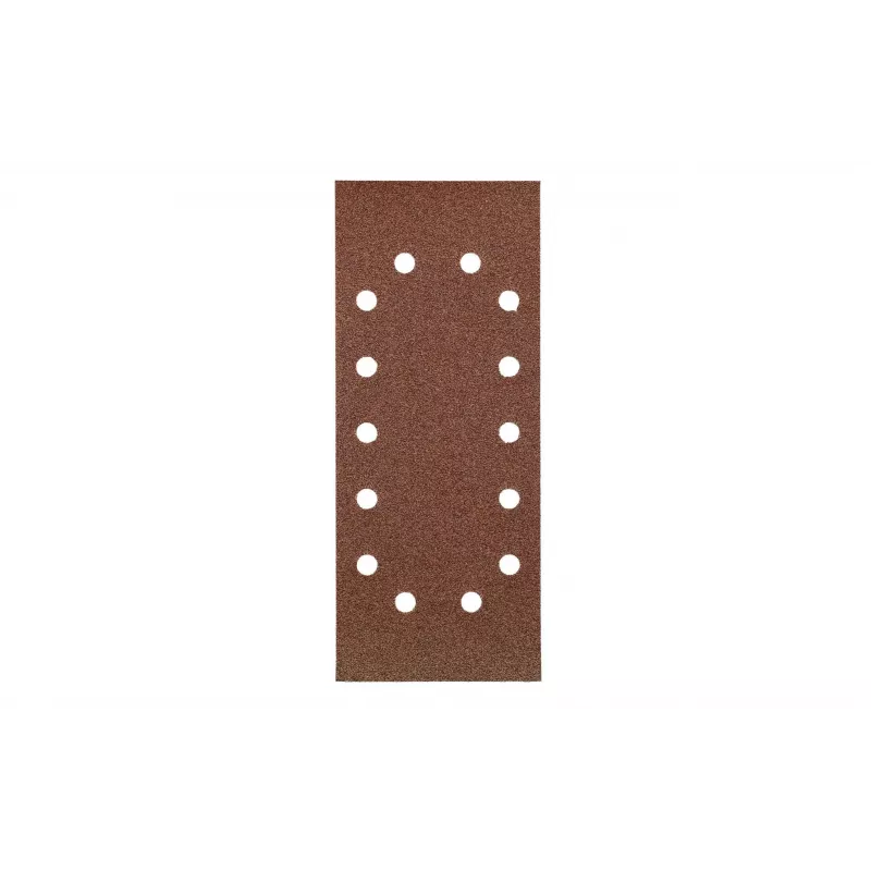 KWB 818788 Folhas de lixa grãos mistos P60 P80 P120 P180 280x115 mm pack de 30