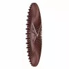 TFA Dostmann 60.3520.51 Relógio de parede radiocontrolado 330 mm cobre