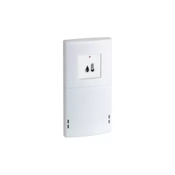 TFA Dostmann Sensor de temperatura e humidade radiocontrolado 303196