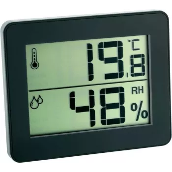 TFA Dostmann Termo-higrómetro digital 30.5027.01