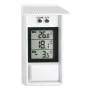 TFA Dostmann Termómetro digital branco 30-1053