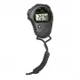 TFA Dostmann Cronómetro digital - Ecrã LCD - Preto - Plástico - LR44 - 70 mm (38.2029)