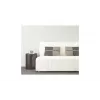 TFA DOSTMANN 30.5033.02 Termo-higrómetro digital com LCD, memória máx./mín., indicação de zonas de conforto, montagem com íman/suporte, branco