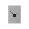 TFA Dostmann Relógio de parede de quartzo 60.3036.01 preto 96 mm x 310 mm x 33 mm