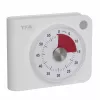 TFA Dostmann Temporizador de cozinha digital branco 38.2058.02