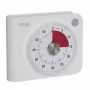 TFA Dostmann Temporizador de cozinha digital branco 38.2058.02