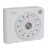 TFA Dostmann Temporizador de cozinha digital branco 38.2058.02