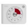 TFA Dostmann Temporizador de cozinha digital branco 38.2058.02