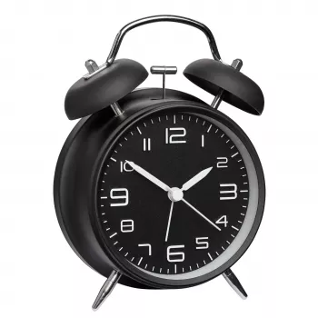 TFA Dostmann Despertador mecânico 60.1025 preto