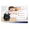 TFA Dostmann Despertador mecânico 60.1025 preto