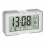 TFA Dostmann 60.2540.53 Despertador com rádio dourado/branco