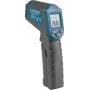 TFA Dostmann RAY Termómetro de febre por infravermelhos sem contacto, 32,0-42,9°C corpo, 0-100°C objeto, 25 memórias, LCD iluminado, modo silencioso (31.1136.20)