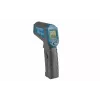 TFA Dostmann RAY Termómetro de febre por infravermelhos sem contacto, 32,0-42,9°C corpo, 0-100°C objeto, 25 memórias, LCD iluminado, modo silencioso (31.1136.20)