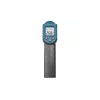 TFA Dostmann RAY Termómetro de febre por infravermelhos sem contacto, 32,0-42,9°C corpo, 0-100°C objeto, 25 memórias, LCD iluminado, modo silencioso (31.1136.20)