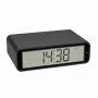 TFA Dostmann 60.2560.10 Despertador com rádio antracite