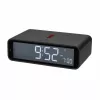 TFA Dostmann 60.2560.10 Despertador com rádio antracite
