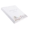 Goldbuch Blütenliebe Álbum de fotografias de casamento 30x31, 60 páginas brancas, capa floral 08 044