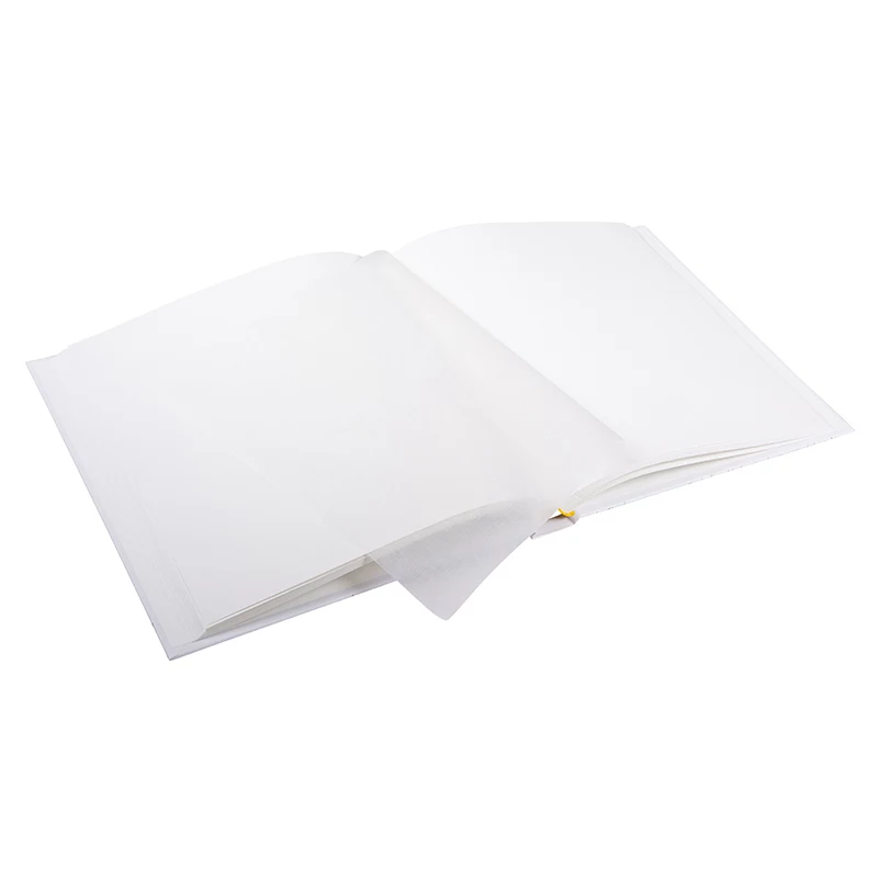 Goldbuch Blütenliebe Álbum de fotografias de casamento 30x31, 60 páginas brancas, capa floral 08 044