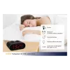 TFA Dostmann 60.2551.01 Despertador com rádio preto