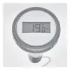 TFA Dostmann 30.3240.10 Sensor exterior sem fios para piscina 433 MHz