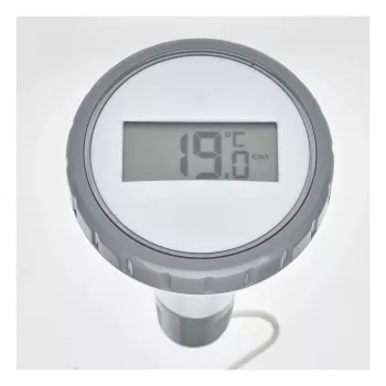 TFA Dostmann 30.3240.10 Sensor exterior sem fios para piscina 433 MHz