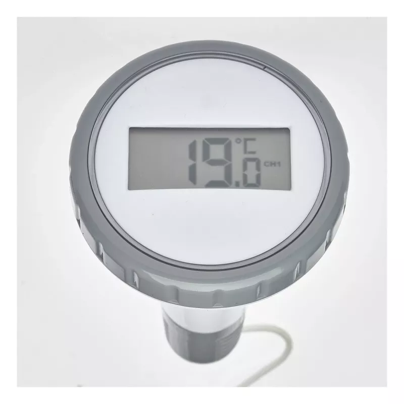 TFA Dostmann 30.3240.10 Sensor exterior sem fios para piscina 433 MHz
