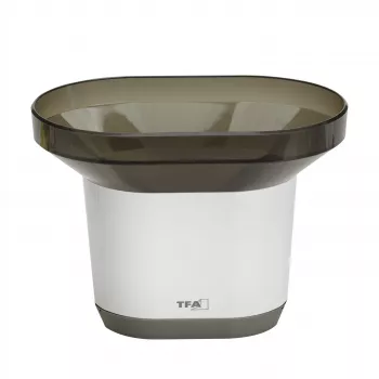 TFA Dostmann 30.3802.02 sensor de chuva sem fios com temperatura, 868 MHz
