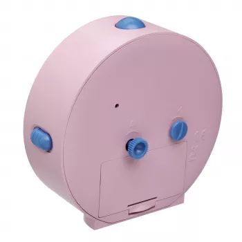 Despertador de quartzo TFA Dostmann 60.1033.12 rosa