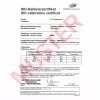 TFA Dostmann 30.1040.K termómetro de cozinha calibrado (ISO) com desligamento automático, HACCP & EN 13485, monitorização da temperatura no centro