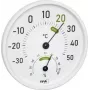 TFA Dostmann termo-higrómetro digital branco 45.2045.02