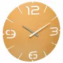 TFA Dostmann 60.3536.07 relógio de parede com rádio 350 mm amarelo sol