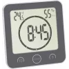 TFA Dostmann 60.4001.10 temporizador de cozinha digital cinzento
