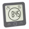 TFA Dostmann 60.4001.10 temporizador de cozinha digital cinzento