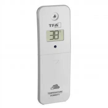 TFA Dostmann 30.3800.02 sensor termo-higro sem fios 868 MHz