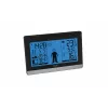 TFA Dostmann Weather Boy estação meteorológica com rádio, preta 35.010832