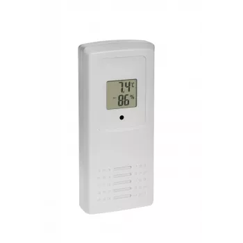 TFA Dostmann 30.3256.02 sensor termo-higro sem fios, 433 MHz