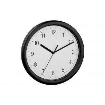 TFA Dostmann 60.3064.01 relógio de parede de quartzo 254 mm branco