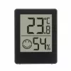 TFA Dostmann termo-higrómetro digital preto (30.5039.01.03)