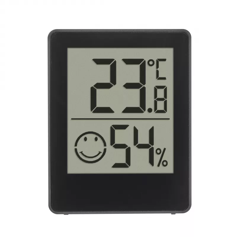 TFA Dostmann termo-higrómetro digital preto (30.5039.01.03)
