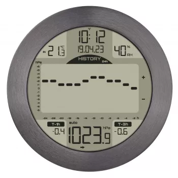 TFA Dostmann METEOMAR Estação meteorológica marítima 35.1124.10