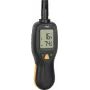 TFA Dostmann Digital Professional Termo-higrómetro preto amarelo 31.1066 31.1066.01