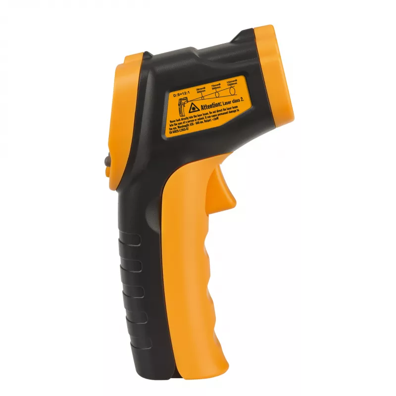 TFA Dostmann RAY LIGHT Termómetro de infravermelhos ótica 12:1 -50 a 400°C medição IR sem contacto (31.1143.13)