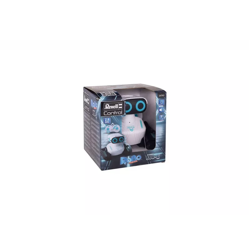 Revell robô telecomandado RCRob-E (24702)